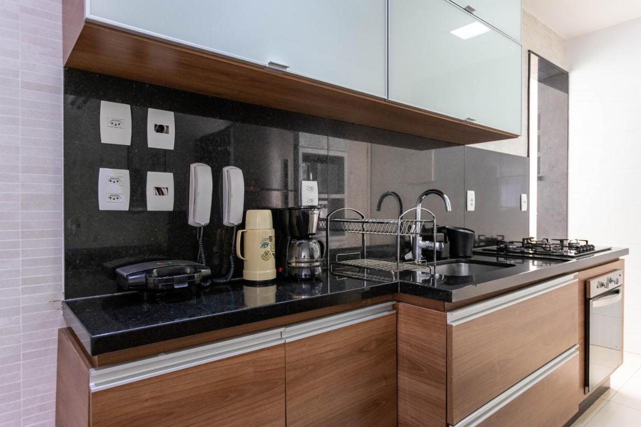 Pineapples SL1001 - Luxuoso apartamento à uma quadra da praia de Copacabana Rio de Janeiro Exterior foto