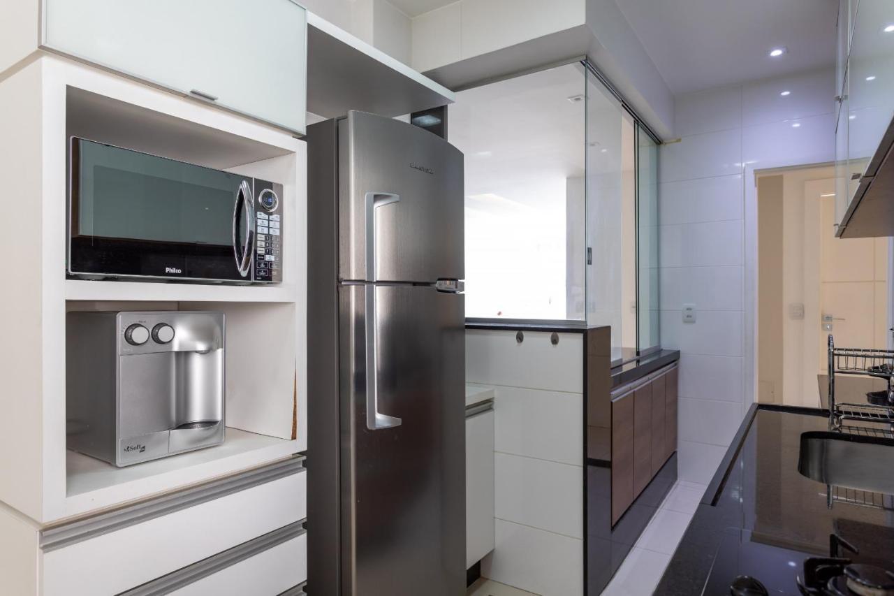 Pineapples SL1001 - Luxuoso apartamento à uma quadra da praia de Copacabana Rio de Janeiro Exterior foto